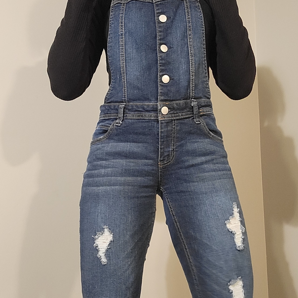 Jean Jumper